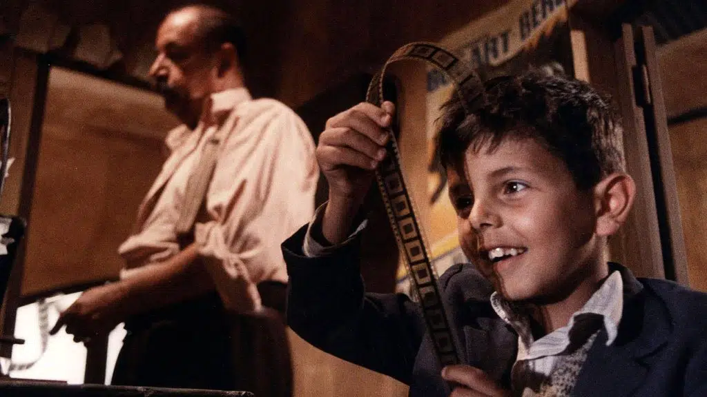 Cinema Paradiso