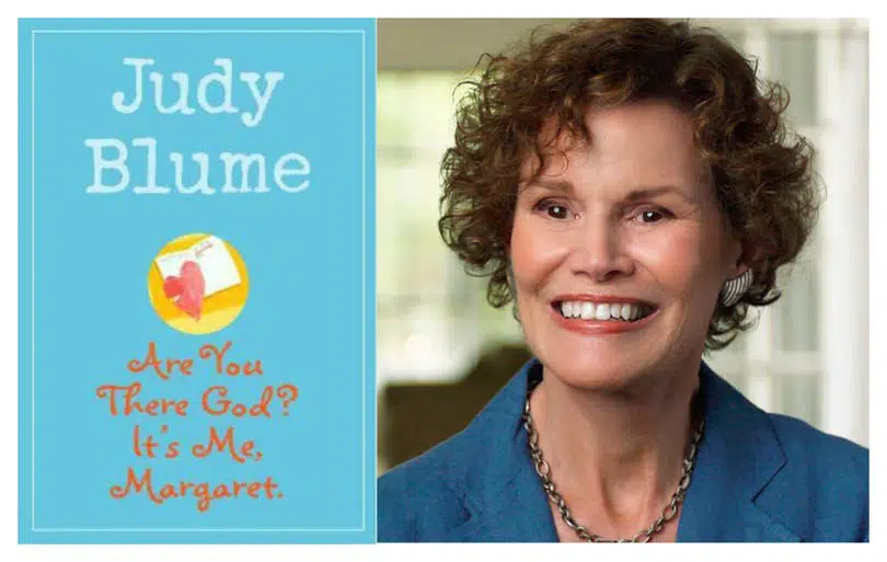 Judy Blumes bok blir film
