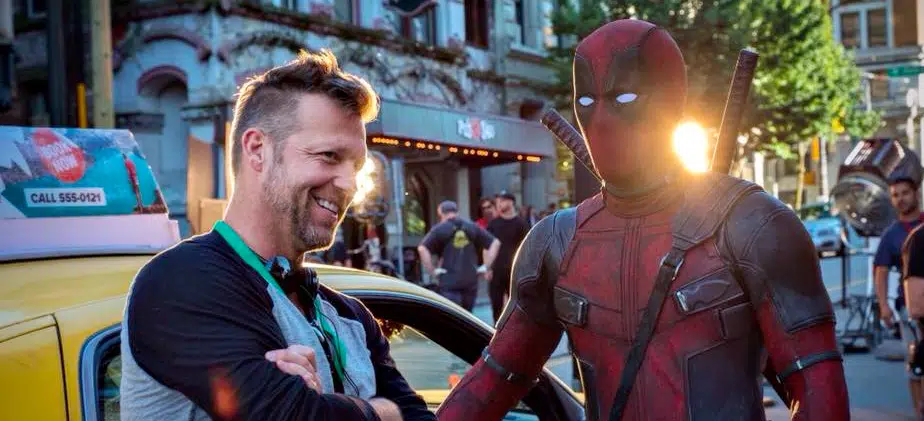 David Leitch regisserar Deadpool 2