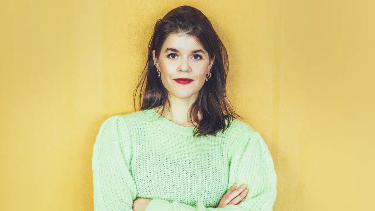 Emma Molin gör nya Göta kanal