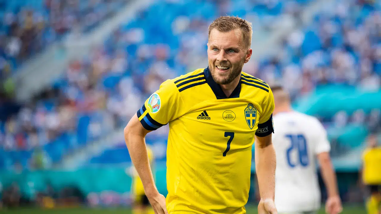 Sebastian Larsson ny expert på Viaplay