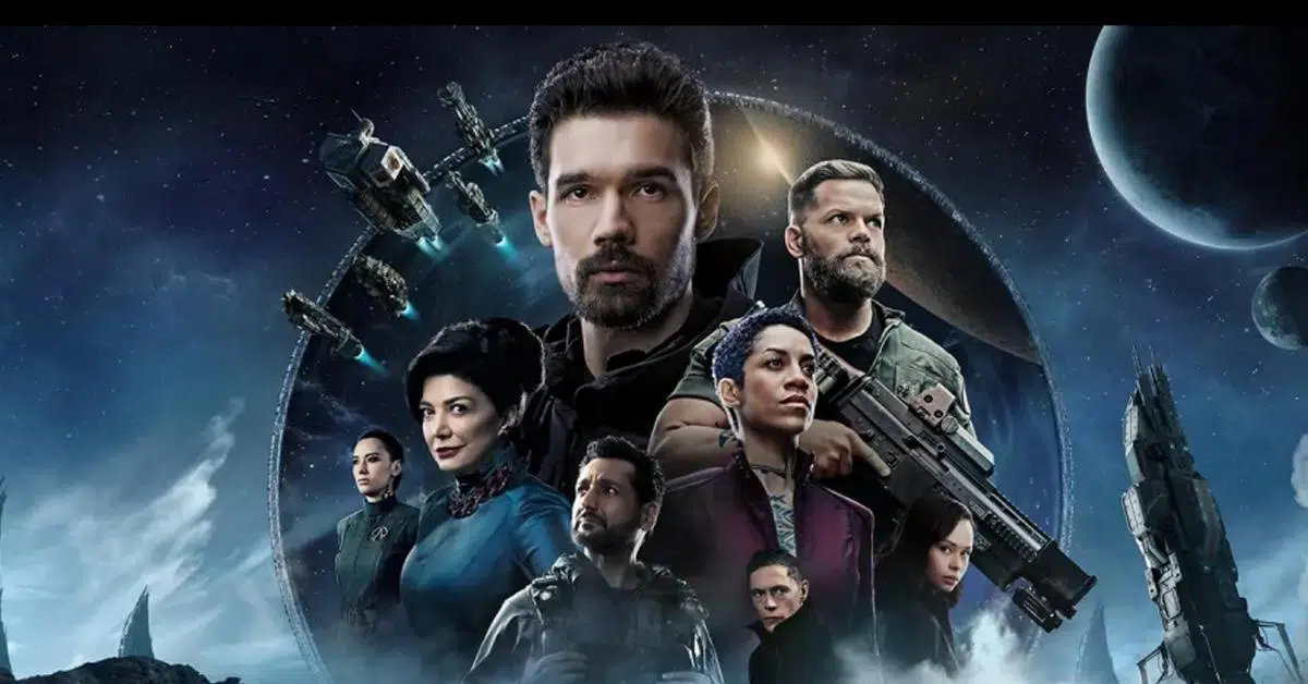 The Expanse säsong 6