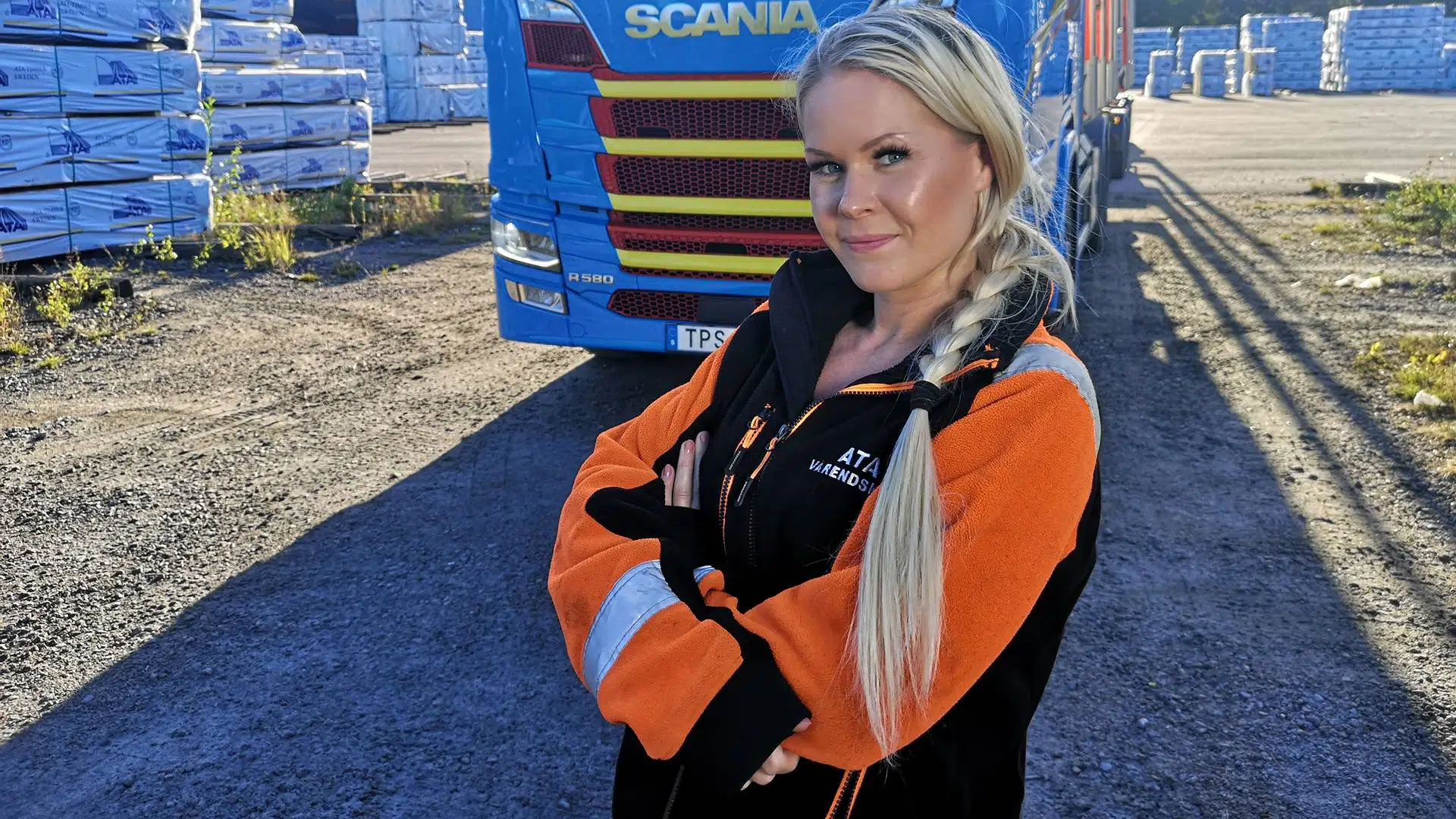 Svenska Truckers säsong 5