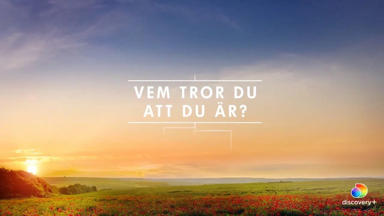 Vem tror du att du är