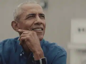 Barack Obama väljer sina favoritfilmer