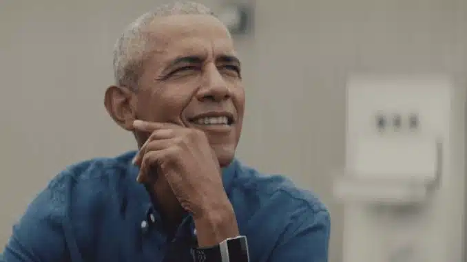 Barack Obama väljer sina favoritfilmer