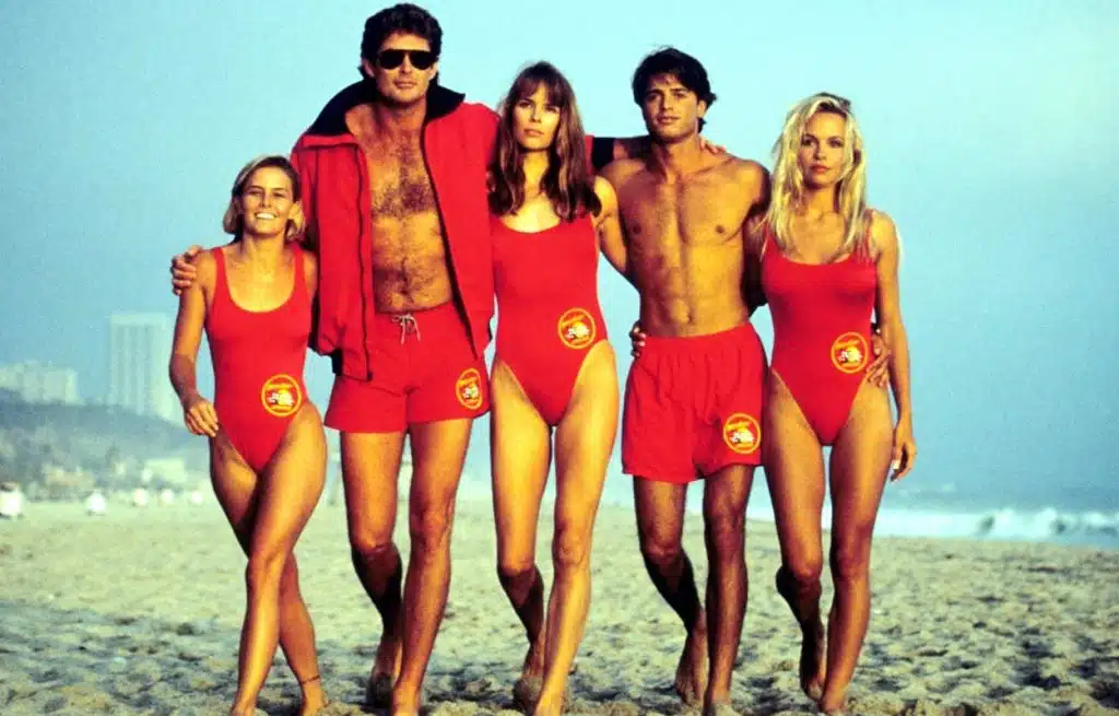 Baywatch får ny serie – återvänder Pamela Anderson och David Hasselhoff?