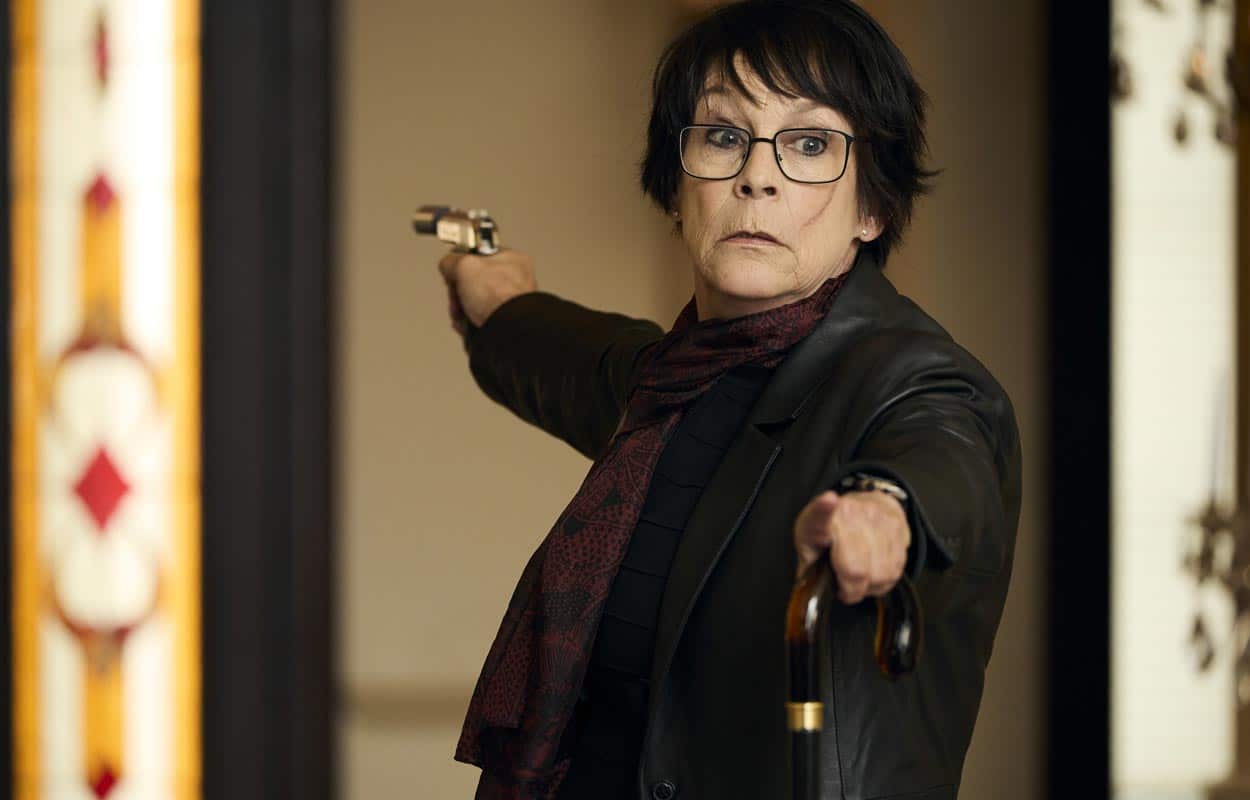 Då släpps The Sticky på Prime Video – med Jamie Lee Curtis på rollistan ...