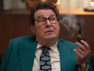 När kommer Whiskey on the Rocks säsong 2 till SVT?