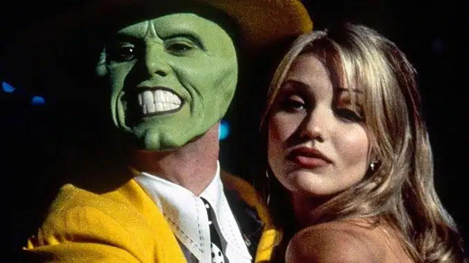 Cameron Diaz öppen för uppföljare till The Mask